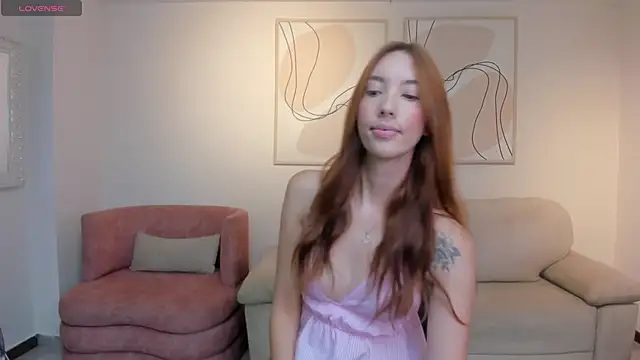 Snapshot of AnaisNin chatting on June 8, 2026, 12:38 pm AnaisNin online show from June 8, 2026, 12:38 pm
