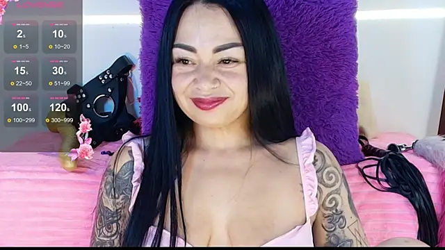 Ginna--mia online show from May 31, 2026, 3:12 am