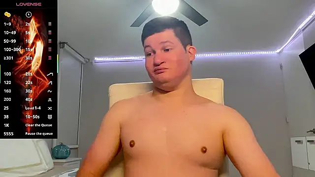 Snapshot of Lorenzo_hernandez chatting on September 27, 2025, 12:17 am Lorenzo hernandez online show from September 27, 2025, 12:17 am