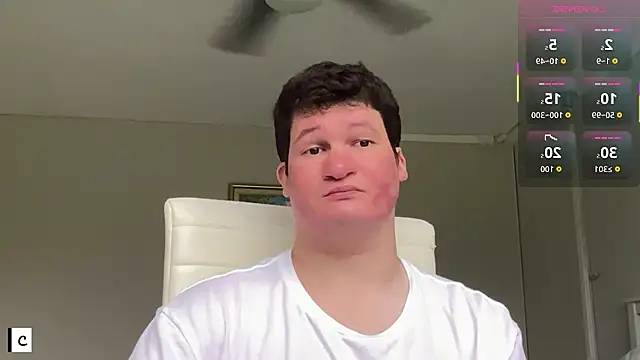 Snapshot of Lorenzo_hernandez chatting on September 9, 2025, 7:45 pm Lorenzo hernandez online show from September 9, 2025, 7:45 pm