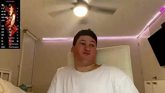 Snapshot of Lorenzo_hernandez chatting on September 27, 2025, 10:38 pm Lorenzo hernandez online show from September 27, 2025, 10:38 pm