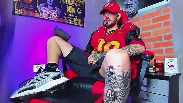 smoker445 online show from September 20, 2025, 11:32 pm