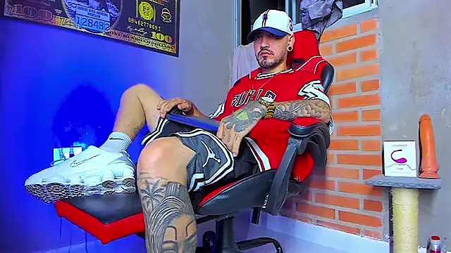 smoker445 online show from September 29, 2025, 11:54 pm