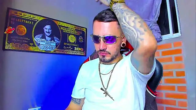 smoker445 online show from September 9, 2025, 4:44 am