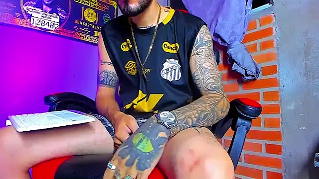 smoker445 online show from November 18, 2025, 12:37 am