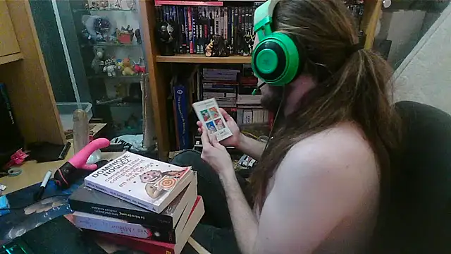 nicolasdumand21 online show from February 17, 2025, 7:55 pm