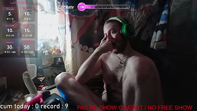 nicolasdumand21 online show from January 25, 2025, 4:46 pm