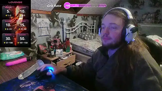 nicolasdumand21 online show from March 23, 2026, 5:35 pm