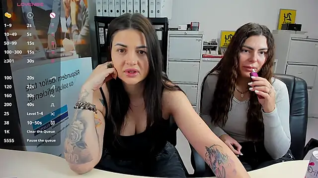 TiffanySweet online show from February 14, 2025, 3:26 pm