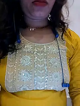 Snapshot of Simaran_bhabhi chatting on March 19, 2026, 6:57 am Simaran bhabhi online show from March 19, 2026, 6:57 am