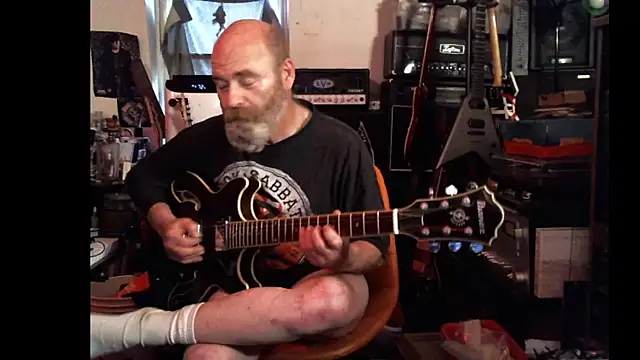 SirGarMack online show from April 15, 2026, 4:11 pm