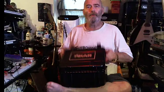 Snapshot of SirGarMack chatting on July 1, 2026, 4:18 pm SirGarMack online show from July 1, 2026, 4:18 pm