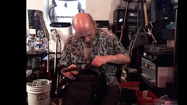 SirGarMack online show from April 13, 2026, 4:11 pm