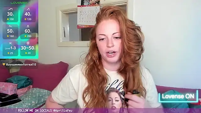 aaprill online show from February 19, 2026, 8:11 am