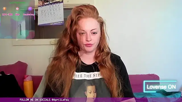 aaprill online show from January 17, 2026, 8:07 am