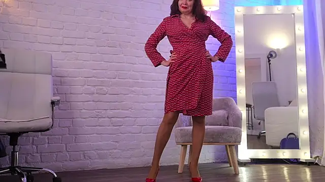 Nylon Legs online show from May 23, 2026, 10:31 pm