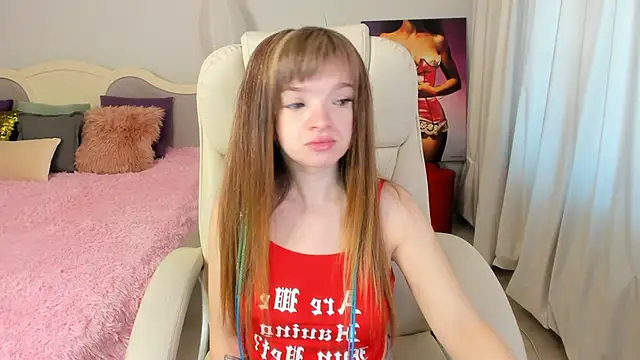 Eva Rosec online show from February 10, 2025, 12:39 pm