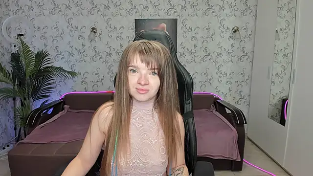 Eva Rosec online show from December 17, 2024, 12:54 pm