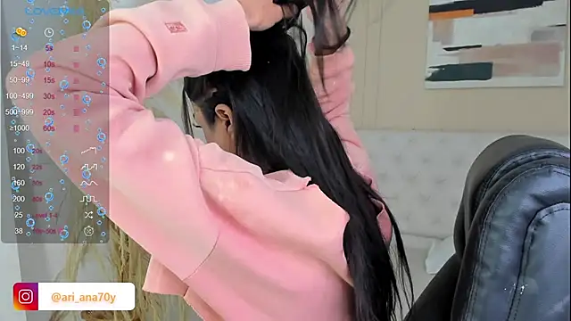 LOISE-XX online show from September 24, 2025, 5:14 am