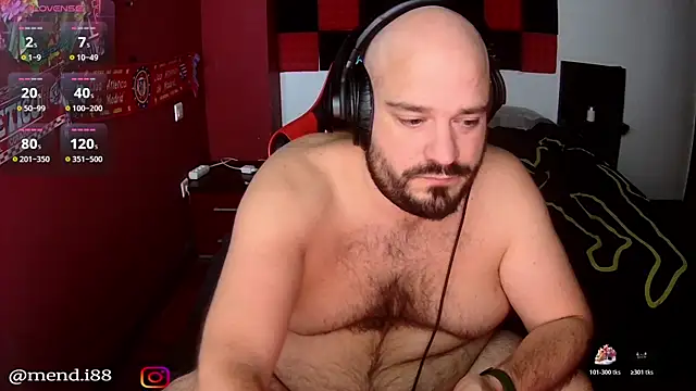 menditeta1 online show from November 16, 2025, 10:02 pm