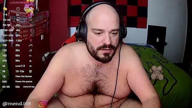 Snapshot of menditeta1 chatting on February 18, 2026, 10:06 pm menditeta1 online show from February 18, 2026, 10:06 pm