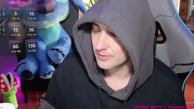 Gil gamesh90 online show from March 28, 2026, 6:25 am