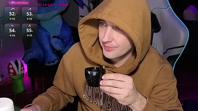 Gil gamesh90 online show from March 12, 2026, 8:57 pm