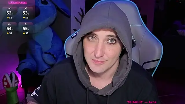 Gil gamesh90 online show from April 9, 2026, 6:03 pm