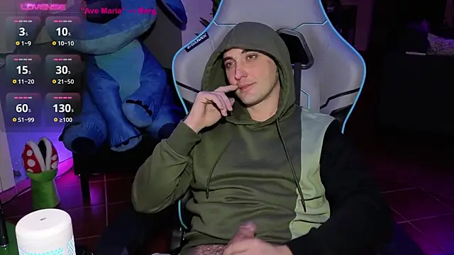 Snapshot of Gil_gamesh90 chatting on November 27, 2025, 8:31 pm Gil gamesh90 online show from November 27, 2025, 8:31 pm