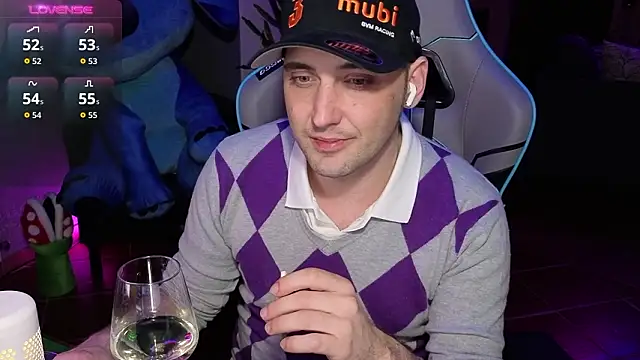 Gil gamesh90 online show from February 28, 2026, 10:09 pm