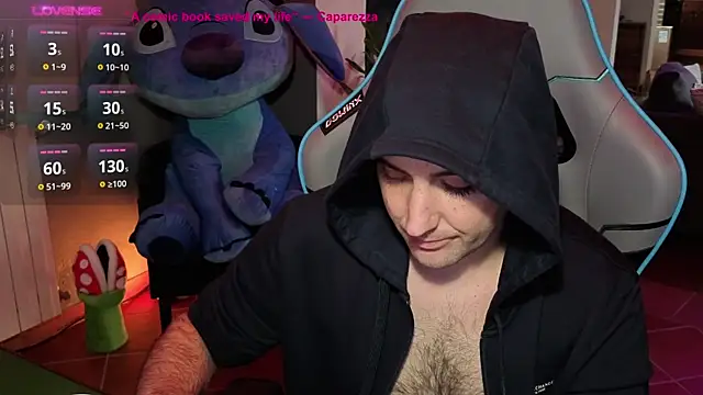 Snapshot of Gil_gamesh90 chatting on November 1, 2025, 7:35 am Gil gamesh90 online show from November 1, 2025, 7:35 am