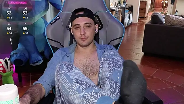 Gil gamesh90 online show from February 28, 2026, 9:53 am