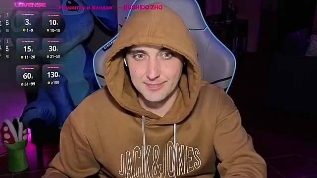 Gil gamesh90 online show from March 3, 2026, 9:00 pm