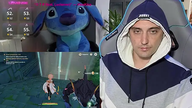 Snapshot of Gil_gamesh90 chatting on October 25, 2025, 11:42 am Gil gamesh90 online show from October 25, 2025, 11:42 am