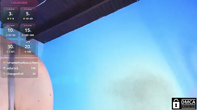 Venus velez  online show from February 27, 2025, 6:20 pm