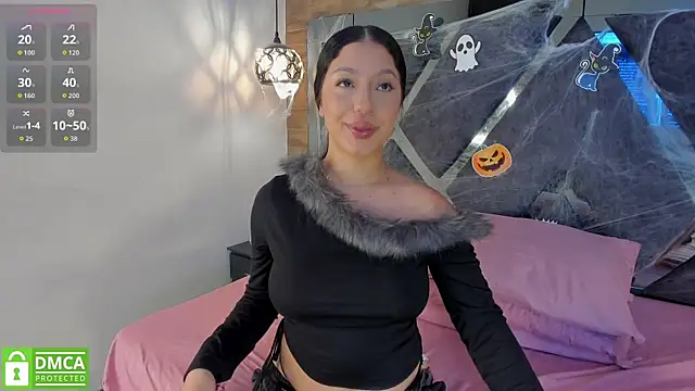 Venus velez  online show from October 25, 2025, 12:50 pm