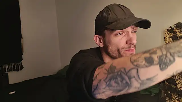 JackDesFeux online show from January 7, 2026, 5:34 am