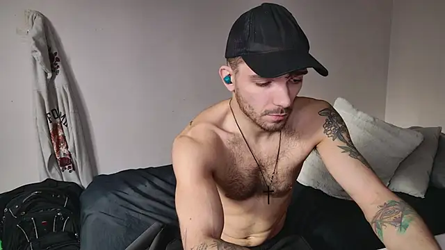Snapshot of JackDesFeux chatting on February 23, 2025, 8:00 pm JackDesFeux online show from February 23, 2025, 8:00 pm