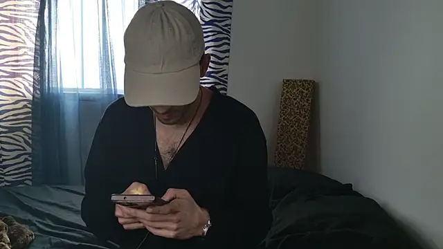 Snapshot of JackDesFeux chatting on April 12, 2026, 6:00 pm JackDesFeux online show from April 12, 2026, 6:00 pm