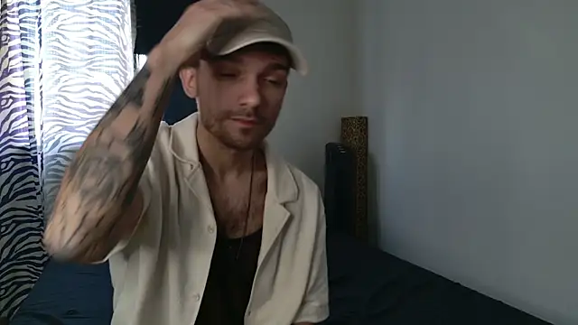 Snapshot of JackDesFeux chatting on March 27, 2026, 1:45 pm JackDesFeux online show from March 27, 2026, 1:45 pm