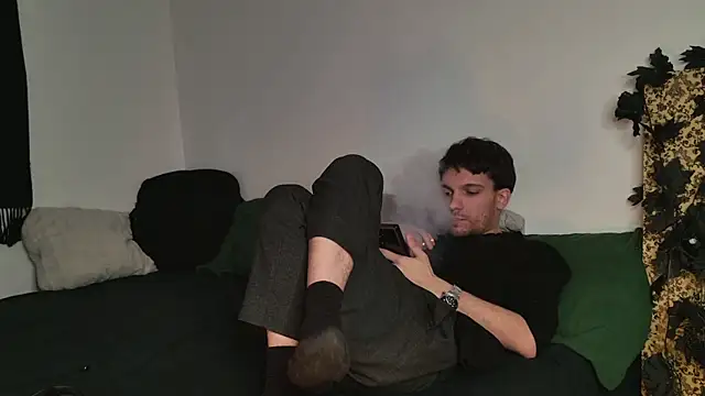 JackDesFeux online show from December 3, 2025, 8:30 pm