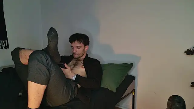 JackDesFeux online show from November 7, 2025, 10:24 pm