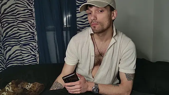 Snapshot of JackDesFeux chatting on April 14, 2026, 7:13 am JackDesFeux online show from April 14, 2026, 7:13 am