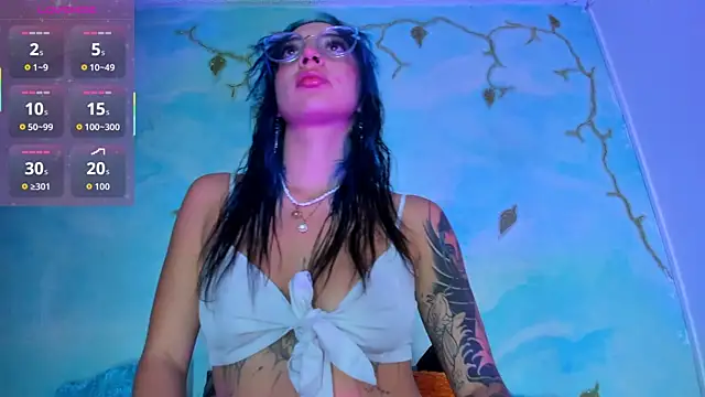 SaturnooStonee online show from March 14, 2026, 1:33 am