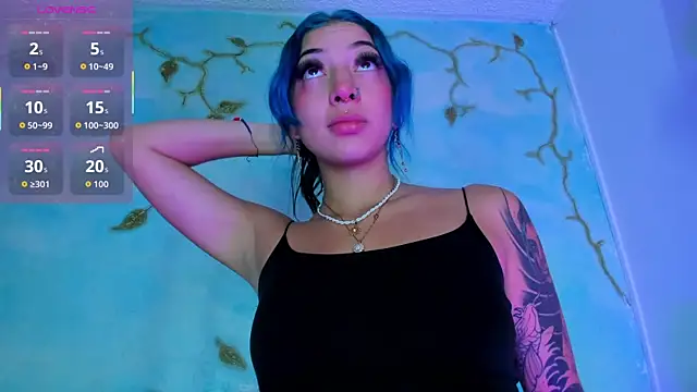 SaturnooStonee online show from March 5, 2026, 1:24 am