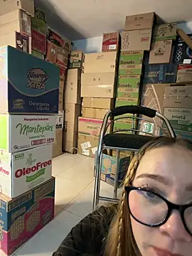 Snapshot of melody-dy chatting on March 19, 2026, 10:32 pm melody-dy online show from March 19, 2026, 10:32 pm