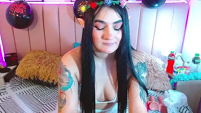 celeste707rs online show from October 31, 2025, 3:03 am