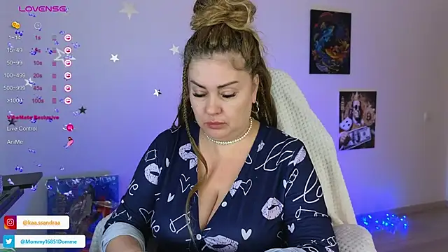 Snapshot of misskaassandraa chatting on February 24, 2025, 2:48 pm misskaassandraa online show from February 24, 2025, 2:48 pm