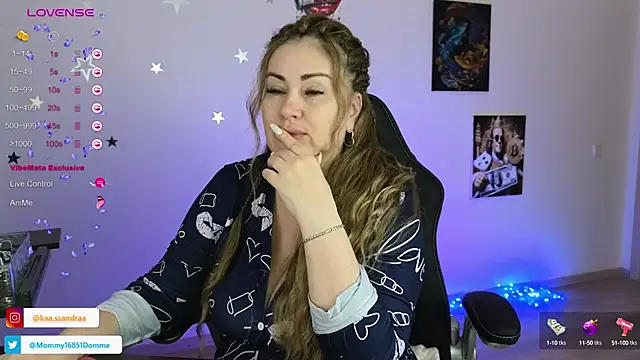 Snapshot of misskaassandraa chatting on February 21, 2025, 5:20 pm misskaassandraa online show from February 21, 2025, 5:20 pm