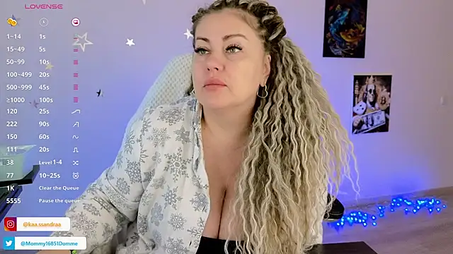 Snapshot of misskaassandraa chatting on February 6, 2025, 6:51 am misskaassandraa online show from February 6, 2025, 6:51 am